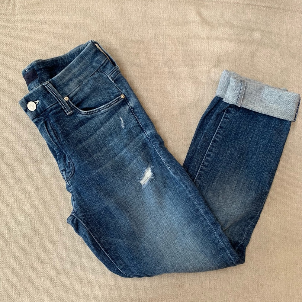Mother Jeans